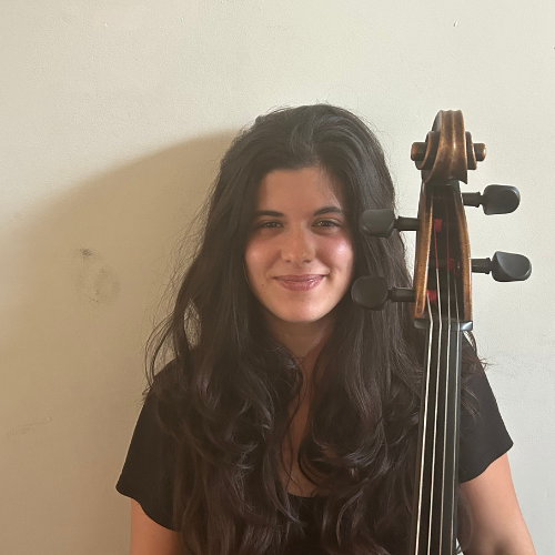 🎵 Andrea Trillo Sanmartín | Cello