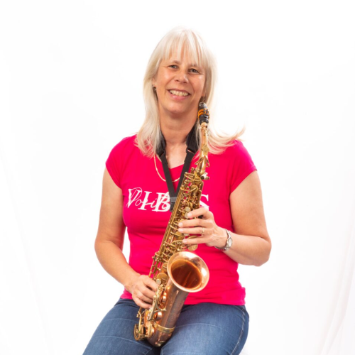 🎵 Harmke Bylsma-Johnson | Saxofoon